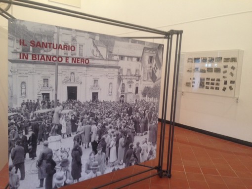 Festa patronale a Savona, aperto il Museo e la mostra "Il Santuario in bianco e nero" Festa patronale a Savona, aperto il Museo e la mostra "Il Santuario in bianco e nero"