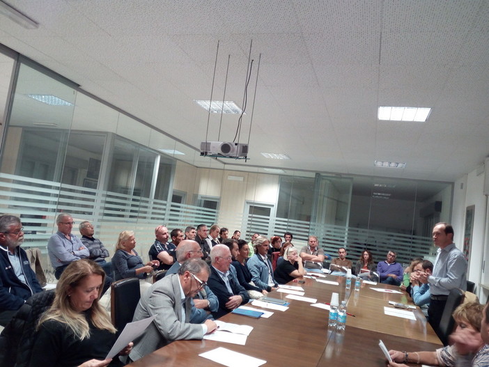 Andora: incontro con le associazioni per stabilire il calendario eventi 2018 Andora: incontro con le associazioni per stabilire il calendario eventi 2018