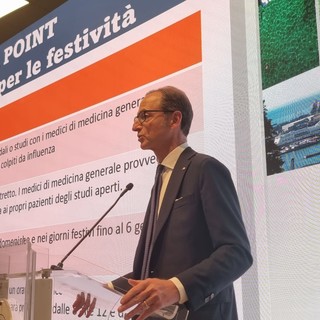 Sanità, negli ospedali liguri tornano gli "Influenza point" per gestire l'emergenza nelle festività