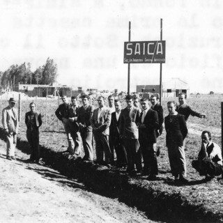 I vetrai altaresi del Gruppo TOVA all’arrivo in Argentina (1947)