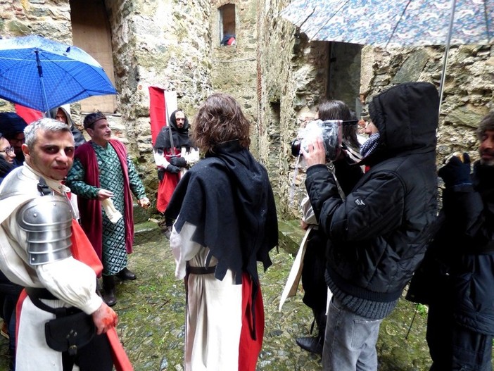 Game of kings torna in TV: due settimane di programmazione su Telegenova per i primi 5 episodi rimasterizzati Game of kings torna in TV: due settimane di programmazione su Telegenova per i primi 5 episodi rimasterizzati