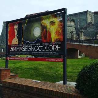 A Savona, dal 31 marzo al 15 aprile, la mostra "Anima, Segno, Colore" A Savona, dal 31 marzo al 15 aprile, la mostra "Anima, Segno, Colore"