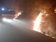 Ancora attivo, ma sotto controllo l'incendio tra Giusvalla e Pontinvrea Ancora attivo, ma sotto controllo l'incendio tra Giusvalla e Pontinvrea