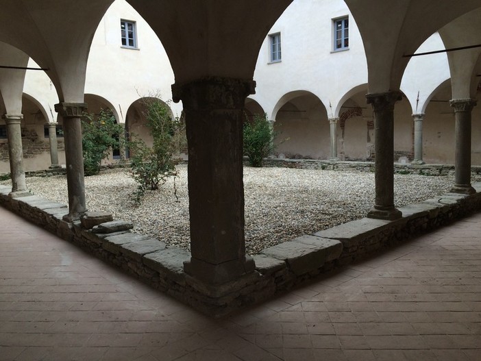 Cairo Montenotte, affidata ai boy scout la gestione dell'ex Convento di San Francesco Cairo Montenotte, affidata ai boy scout la gestione dell'ex Convento di San Francesco