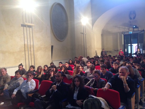 Ad Albenga presentato il portale "Cantine Didattiche" Ad Albenga presentato il portale "Cantine Didattiche"
