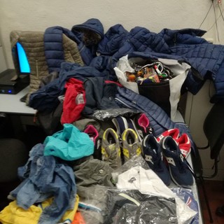 Maxi operazione anti-contraffazione e commercio abusivo a Finale Ligure