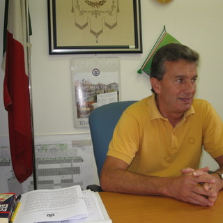 Carcare, è stato presentato logo e nome della lista del candidato sindaco Franco Bologna