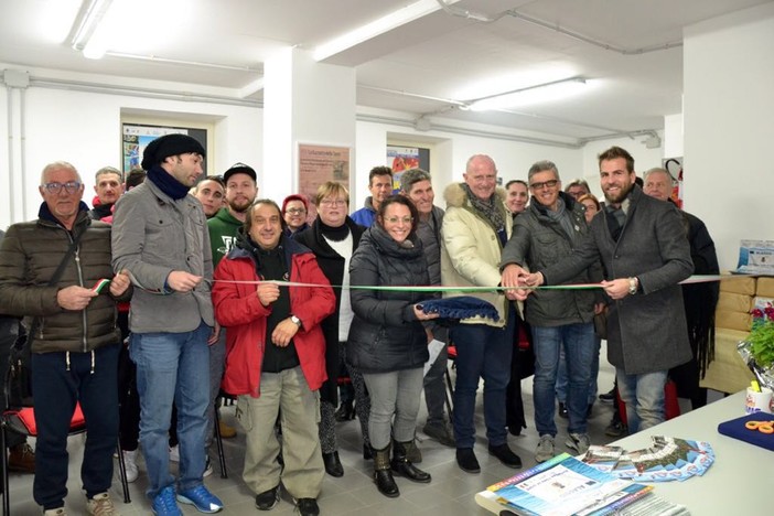 Alassio, arrivano nuove sale a disposizione delle associazioni sportive Alassio, arrivano nuove sale a disposizione delle associazioni sportive