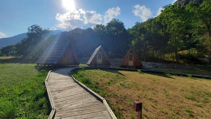 Inaugurata la gestione del Parco Archeologico di Valdieri (FOTO E VIDEO)