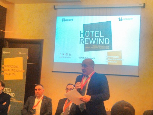 Hotel Rewind: il futuro alberghiero parte da Loano