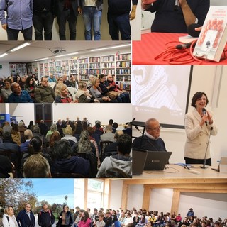 Settimana dell'impegno Antimafia in Liguria: un record di partecipazione (Foto) Settimana dell'impegno Antimafia in Liguria: un record di partecipazione (Foto)