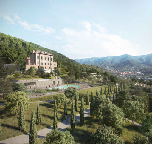 Andora, il sindaco Demichelis: “Meno cemento e più agricoltura nel futuro di Stampino”