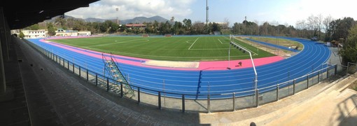 Campo Olmo-Ferro, sabato 25 marzo alle 10.30 l'inaugurazione Campo Olmo-Ferro, sabato 25 marzo alle 10.30 l'inaugurazione