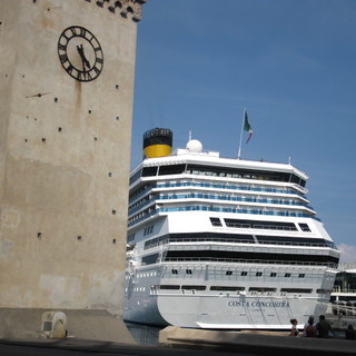 Concordia: un anno fa l'ultima virata