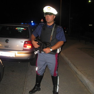 Albenga: investe un uomo con auto e fugge ma viene trovato