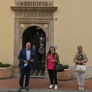 Pietra Ligure: il circolo territoriale di Fratelli d’Italia incontra l’assessore regionale al turismo Berrino