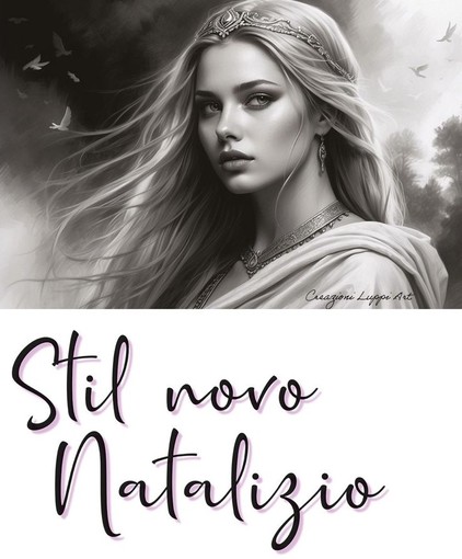 "Stil Novo Natalizio": appuntamento il 22 dicembre nella Basilica di San Biagio in Finalborgo "Stil Novo Natalizio": appuntamento il 22 dicembre nella Basilica di San Biagio in Finalborgo
