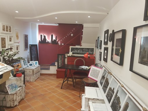 A Savona la mostra "Crismael: emozioni su tela"