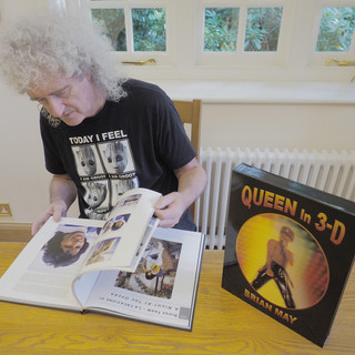 I 'Queen 3-D' tradotti da Raffaella Rolla: "Felice di vivere in Val Bormida"