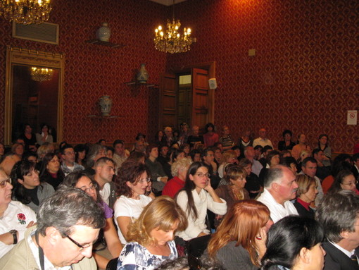 Incontro interreligioso: cristiani, ebrei e musulmani in Sala Rossa a Savona