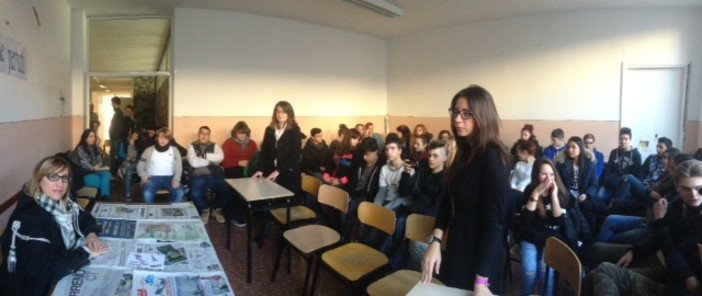 Quando la classe si trasforma in un’aula di tribunale: il progetto “Avvocato in Classe” contro il bullismo Quando la classe si trasforma in un’aula di tribunale: il progetto “Avvocato in Classe” contro il bullismo