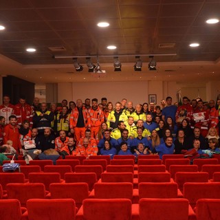 Ieri a Spotorno la decima edizione del Triathlon del Soccorso organizzata dalla Croce Bianca