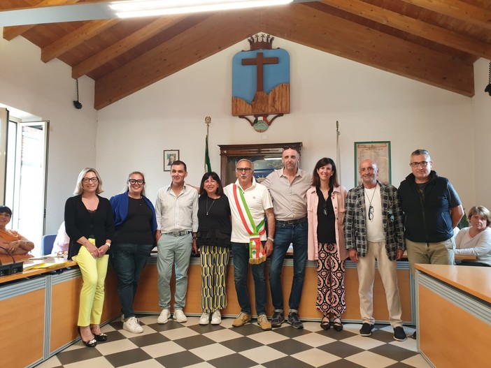 Pietra, ecco il nuovo Consiglio comunale: Rembado principe delle preferenze (682) Pietra, ecco il nuovo Consiglio comunale: Rembado principe delle preferenze (682)