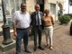 Albissola, il Sottosegretario Costa in visita istituzionale: incontro con gli assessori Silvestro e Tomaghelli