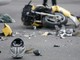 Incidenti stradali, le strade della Liguria sono le più pericolose per i motocicli