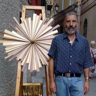 Varazze: inaugurata lunedì la Mostra personale dello scultore Corrado Cacciaguerra