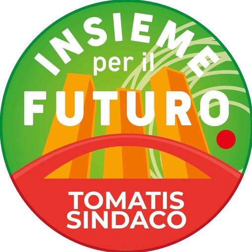 Albenga 2024, ecco la lista "Insieme per il Futuro" a fianco del candidato sindaco Riccardo Tomatis