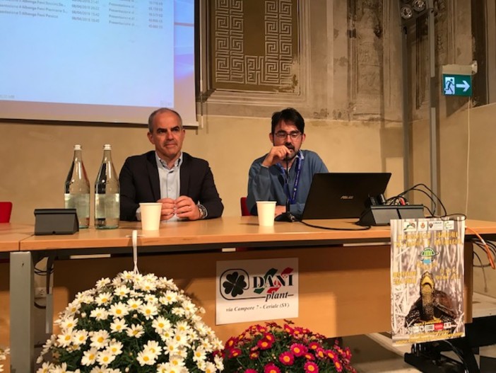 Albenga, al via il "II Congresso Nazionale Testuggini e Tartarughe" (FOTO)