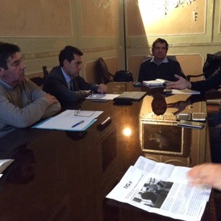 Albenga, tavolo per il risarcimento danni alluvionali all'agricoltura. L'assessore Vio: "Uniti per riuscire ad ottenere le risorse necessarie"