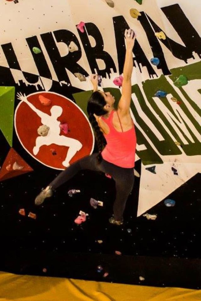 A Savona una gara di arrampicata con la palestra boulder "Urban Climb" A Savona una gara di arrampicata con la palestra boulder "Urban Climb"