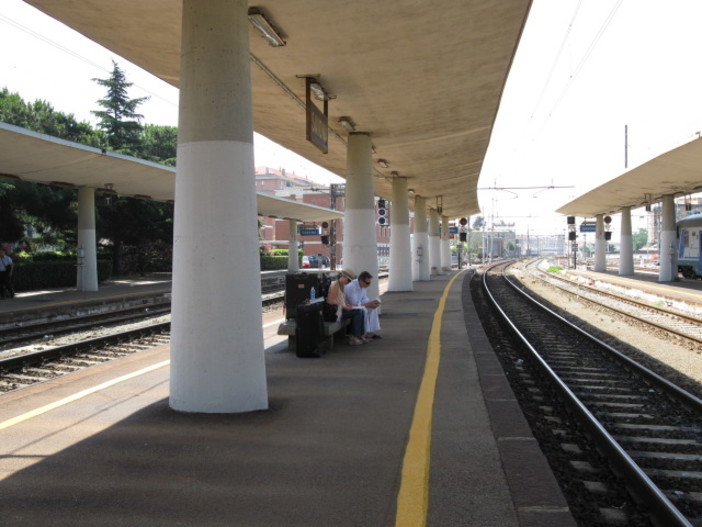 Maltempo e circolazione ferroviaria: ecco come spostarsi in Liguria Maltempo e circolazione ferroviaria: ecco come spostarsi in Liguria