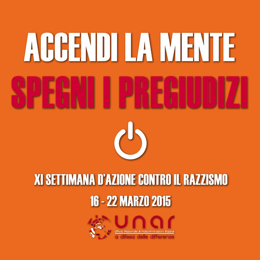 Savona aderisce alla XXI Settimana di azione contro il razzismo