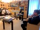 Elezioni, incontro tra il candidato presidente Bucci e Marco Scajola: “Ci siamo confrontati sulle priorità del ponente ligure”