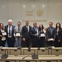 Confcommercio Savona protagonista a Roma: premiati i dipendenti per efficienza e disponibilità Confcommercio Savona protagonista a Roma: premiati i dipendenti per efficienza e disponibilità