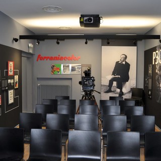 Anche il FAI Savona collabora con il Ferrania Film Museum