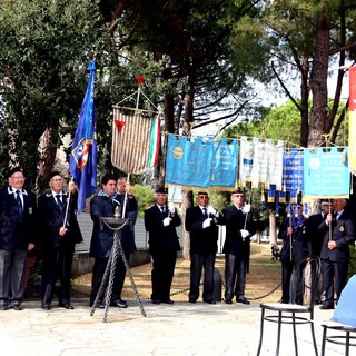 Celebrato il 40° Anniversario della fondazione dell'Associazione Arma Aeronautica di Albenga