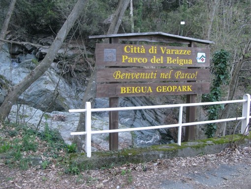 Al Parco del Beigua una passeggiata col geologo nel canyon per celebrare la Settimana del Pianeta Terra