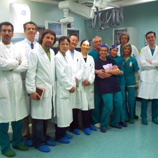 Intervento d'eccellenza del reparto di Cardiologia di Santa Corona, Melgrati: "Orgoglioso di aver combattuto per la sanità" Intervento d'eccellenza del reparto di Cardiologia di Santa Corona, Melgrati: "Orgoglioso di aver combattuto per la sanità"