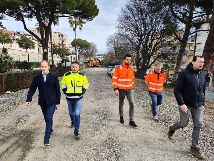 L'annuncio del sindaco Demichelis: "Questa estate Andora avrà l’acqua dolce" L'annuncio del sindaco Demichelis: "Questa estate Andora avrà l’acqua dolce"