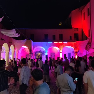 Albenga, successo per la prima tappa del festival itinerante Dust Off Days ai Chiostri di San Bernardino (FOTO) Albenga, successo per la prima tappa del festival itinerante Dust Off Days ai Chiostri di San Bernardino (FOTO)