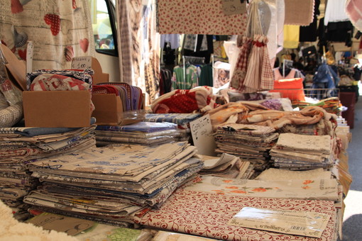 "Il Mercato Riviera delle Palme" torna in darsena a Savona