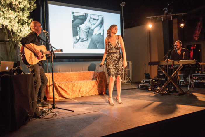 Irene Grandi sarà la star di quest'anno del Music Festival di Calice Ligure Irene Grandi sarà la star di quest'anno del Music Festival di Calice Ligure