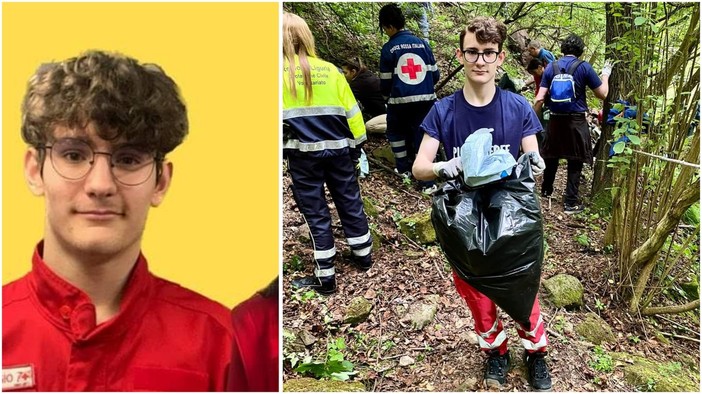 Alfieri della Repubblica, l'onorificenza anche al 17enne Gioele di Cengio: premiata la sua tenacia e impegno civico per l'ambiente