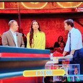 Da Loano ad "Affari tuoi": Giulia Abaach protagonista su Rai 1 Da Loano ad "Affari tuoi": Giulia Abaach protagonista su Rai 1