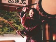Il maestro Kurumaya Masaaki