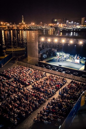 In 30 mila per l'estate tentacolare di Genova Porto Antico "EstateSpettacolo 2015"